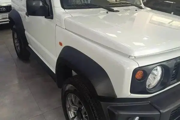 سوزوکی، جیمنی 3 در