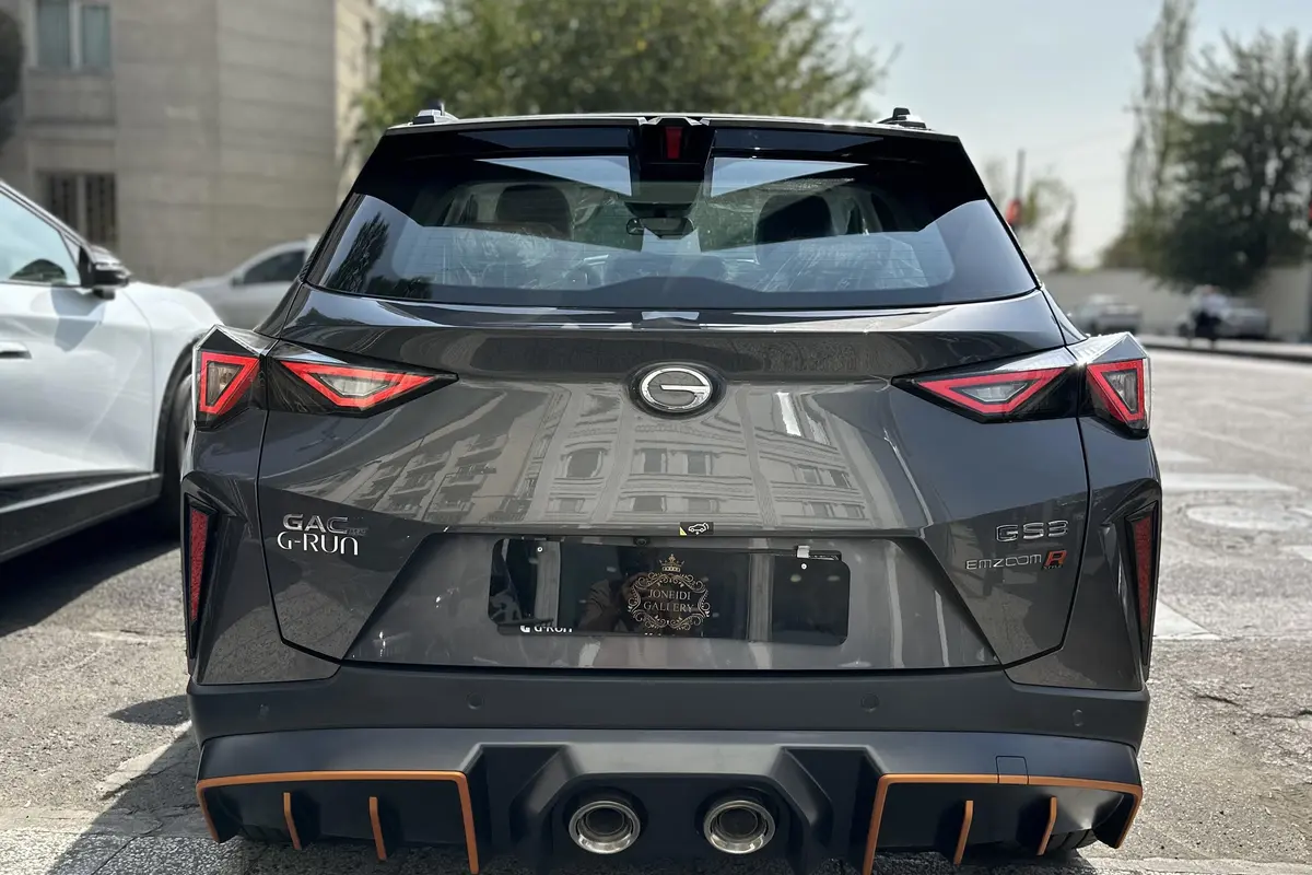 جی ای سی،  GS3 Emzoom