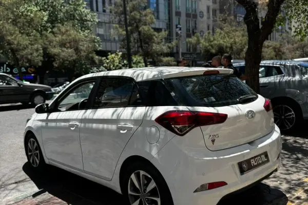 هیوندای  i20 (مونتاژ)