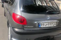 پژو، 206