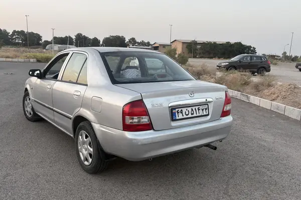 مزدا  323