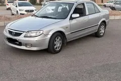 مزدا، 323
