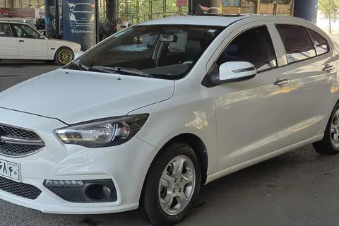 شاهین، اتوماتیک CVT