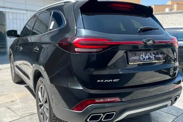 کی ام سی  K7