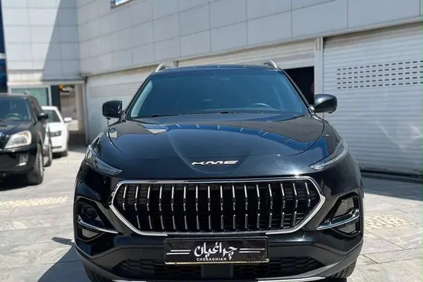 کی ام سی  K7