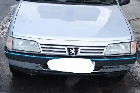 پژو، 405