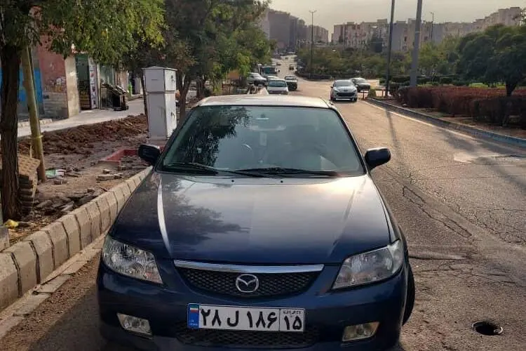 مزدا،  323