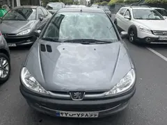 پژو، 206 SD