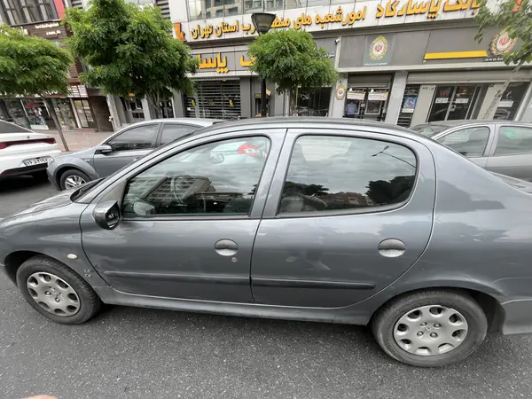 پژو  206 SD