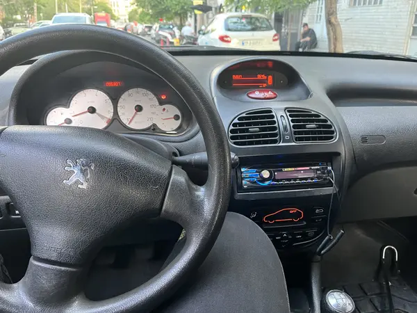 پژو  206 SD