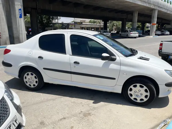 پژو  206 SD
