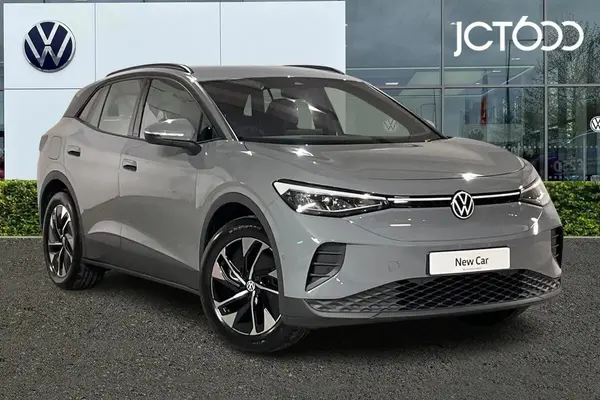 حواله فولکس، ID.4 Crozz