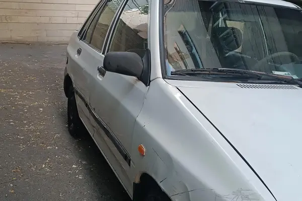 پراید  صندوق دار