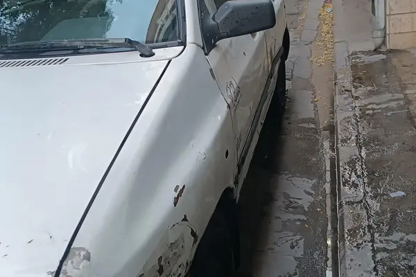پراید  صندوق دار