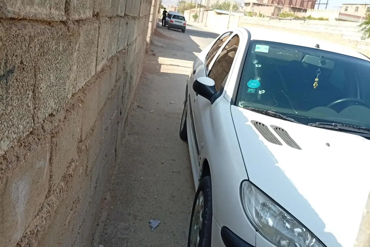 پژو،  206 SD