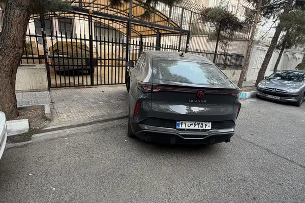 فولکس، آی دی یونیکس