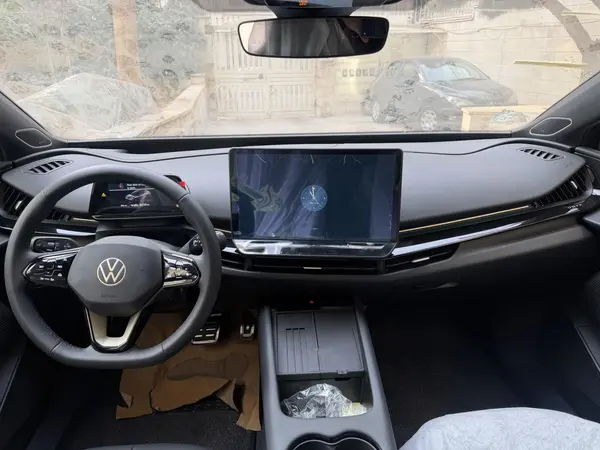 فولکس، آی دی یونیکس