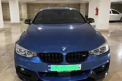 ب ام و، سری 4 کروک