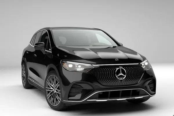 بنز  EQE SUV