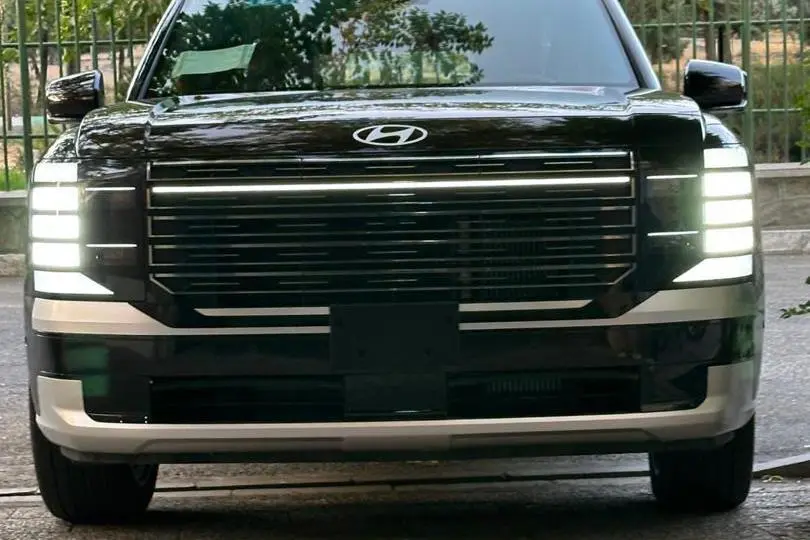 هیوندای،  پالیسید