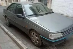 پژو، 405
