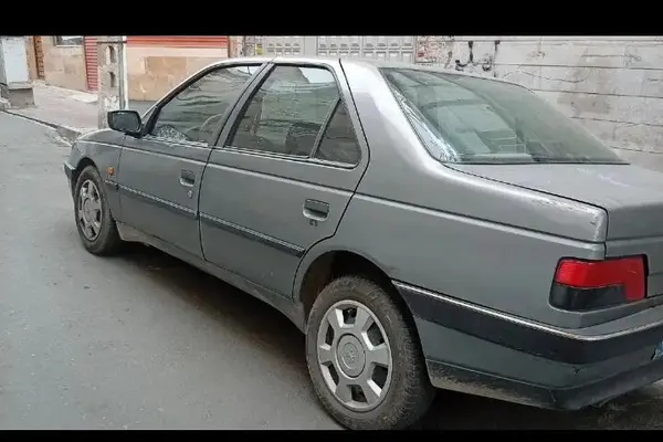 پژو  405