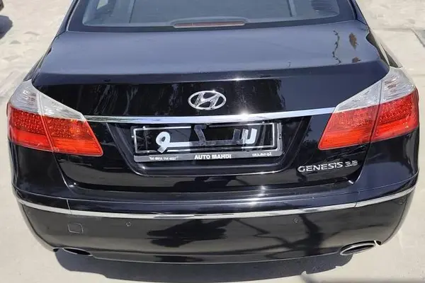 هیوندای  جنسیس