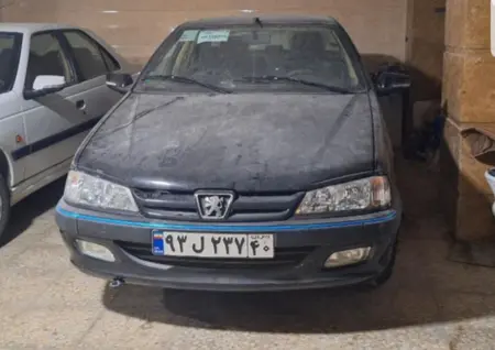 پژو، پارس