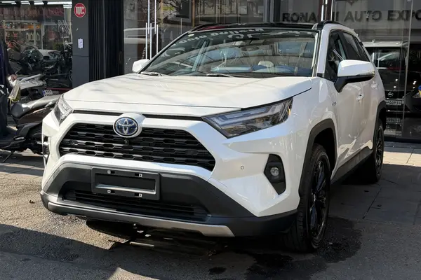 تویوتا، راوفور