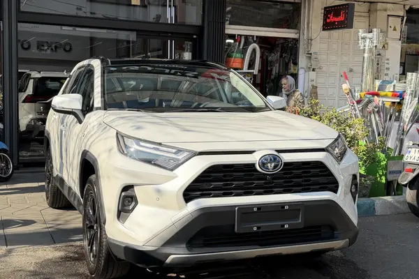 تویوتا، راوفور