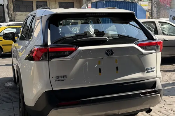 تویوتا، راوفور