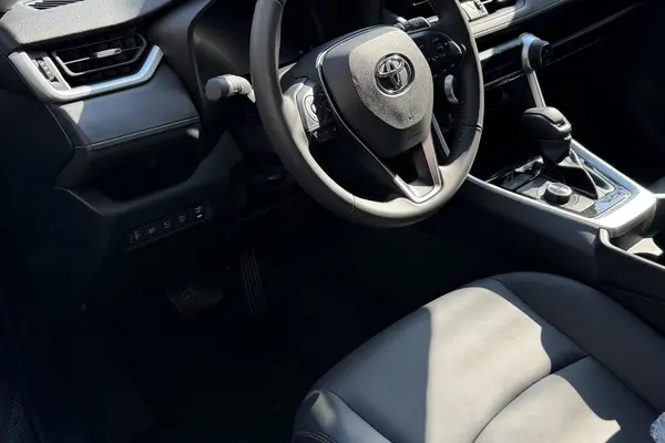 تویوتا، راوفور