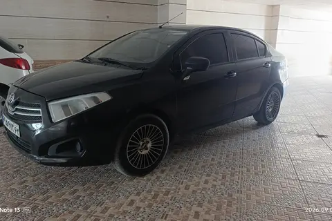 برلیانس، H230