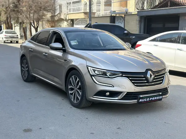 رنو، تالیسمان