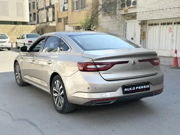 رنو، تالیسمان