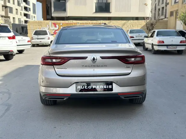 رنو، تالیسمان