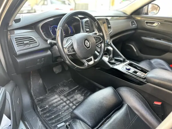 رنو، تالیسمان