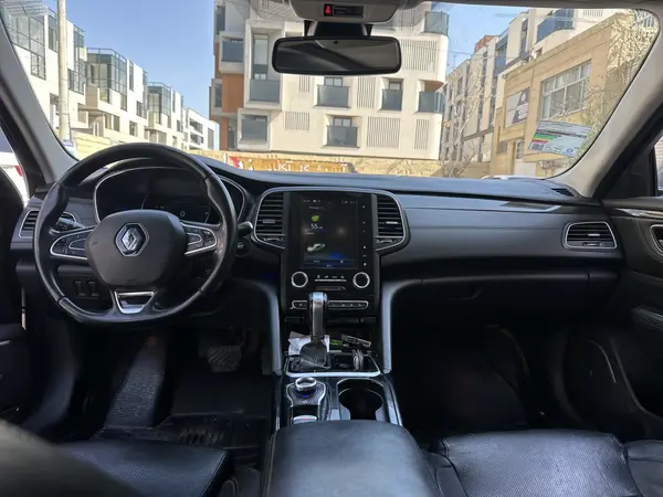 رنو، تالیسمان