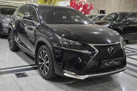 لکسوس، NX