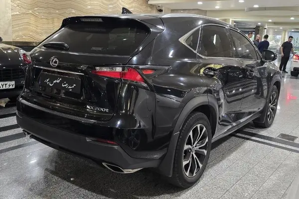 لکسوس  NX