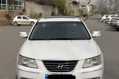 هیوندای، سوناتا