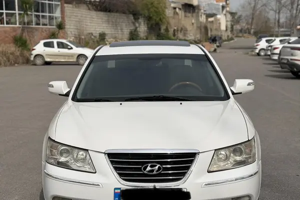 هیوندای، سوناتا