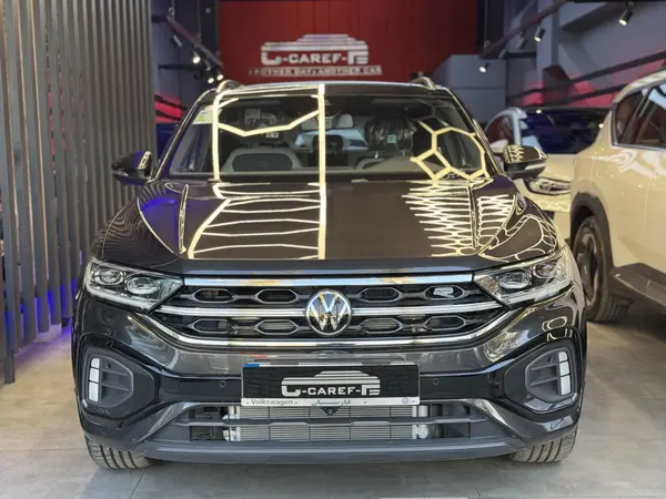 فولکس، تی راک