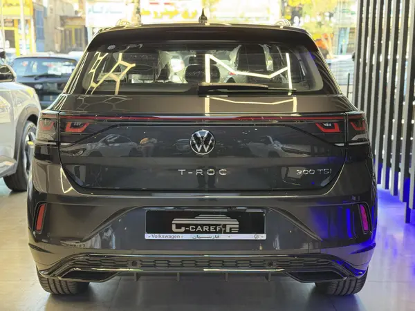 فولکس، تی راک