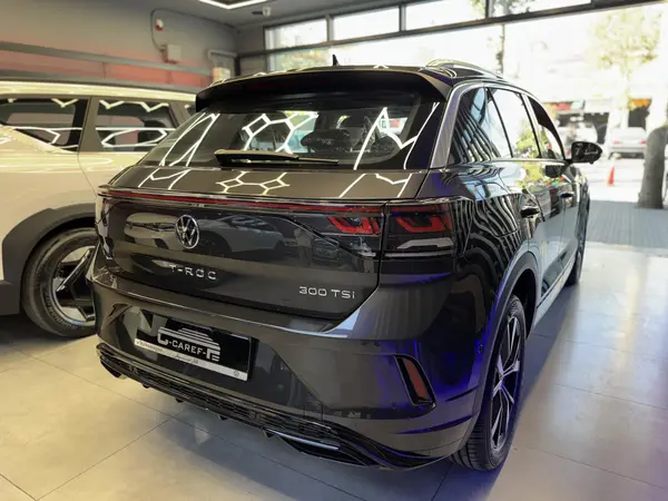 فولکس، تی راک