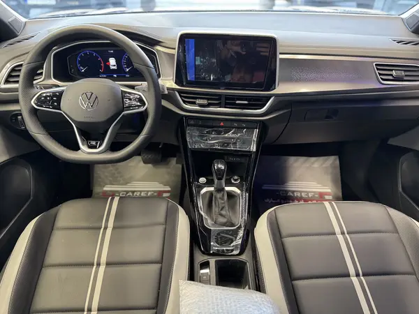 فولکس، تی راک