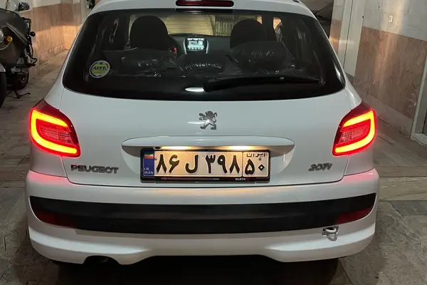 پژو  207