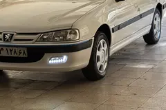 پژو، پارس