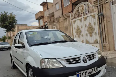 رنو، تندر 90