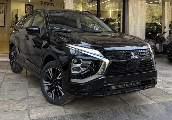 میتسوبیشی، اکلیپس کراس